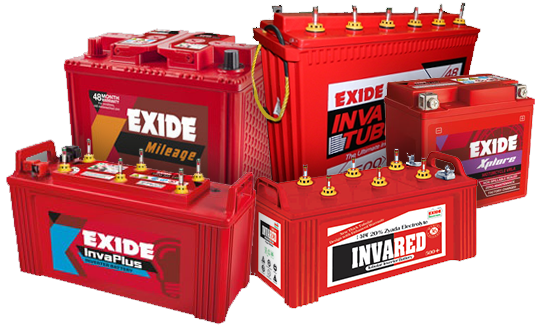 Inverter & Battery Banks