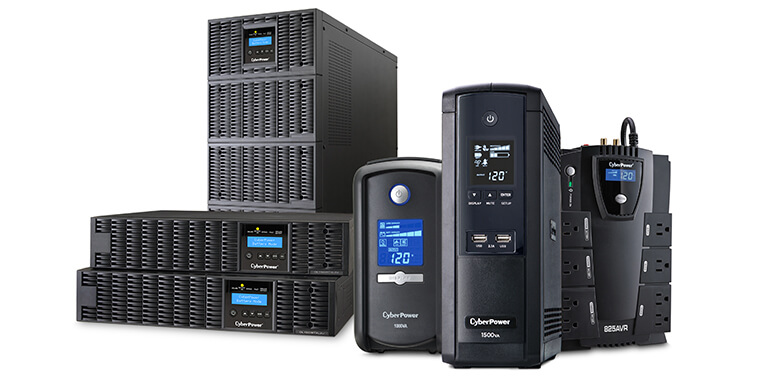 Online UPS Systems